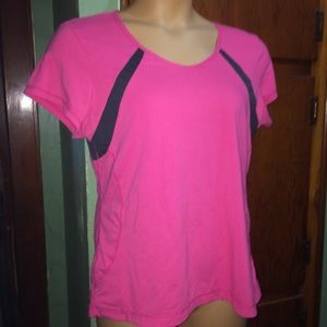 Danskin Tops - Pink Athletic Top Danskin Tops - Pink Athletic Top